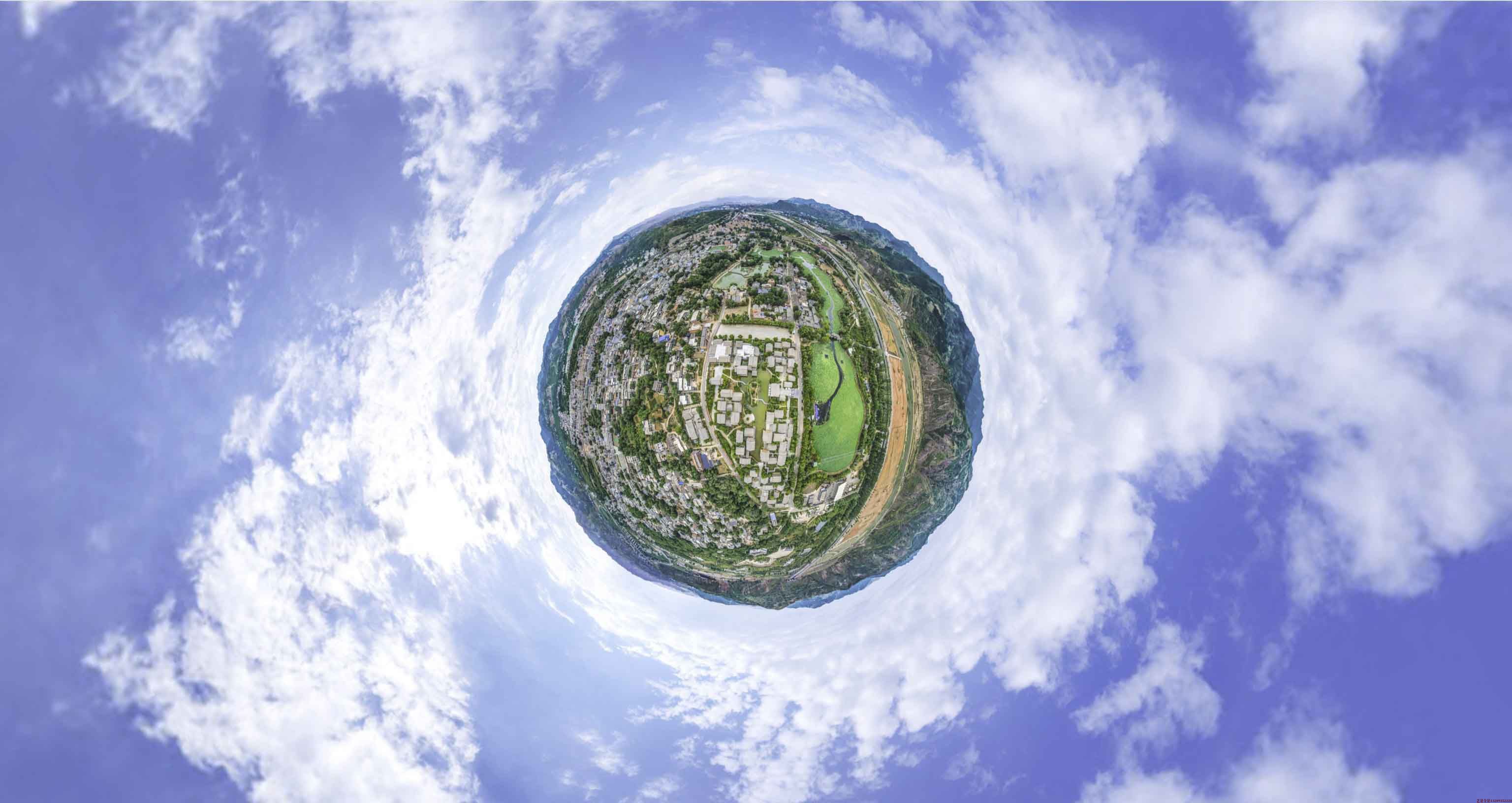 江永中交二公局西安项目VR全景展示